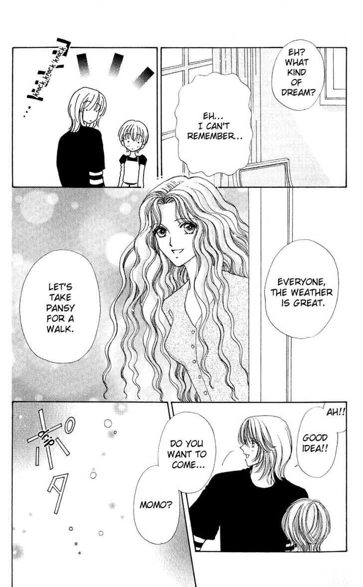 Hana ni Nare Chapter 51 page 9 - Chapter 51