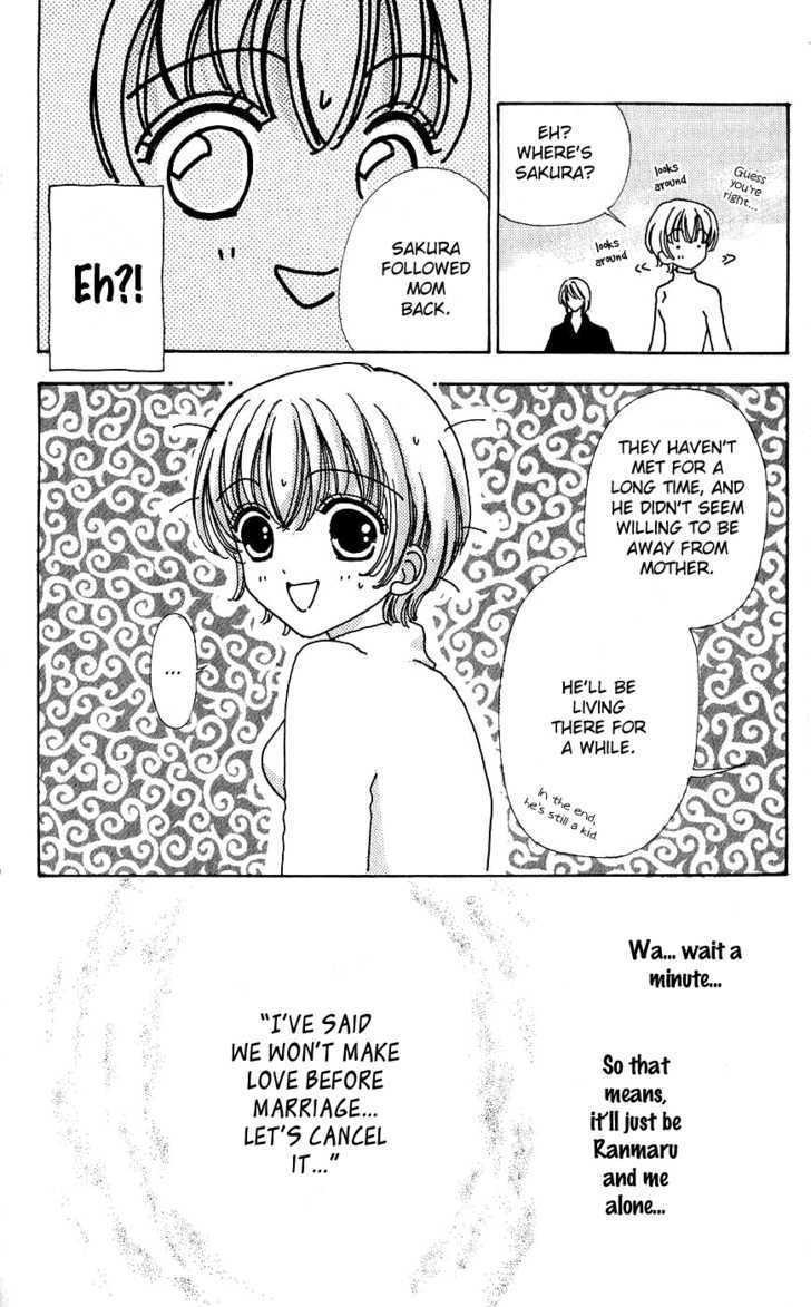 Hana ni Nare Chapter 52 page 10 - Chapter 52