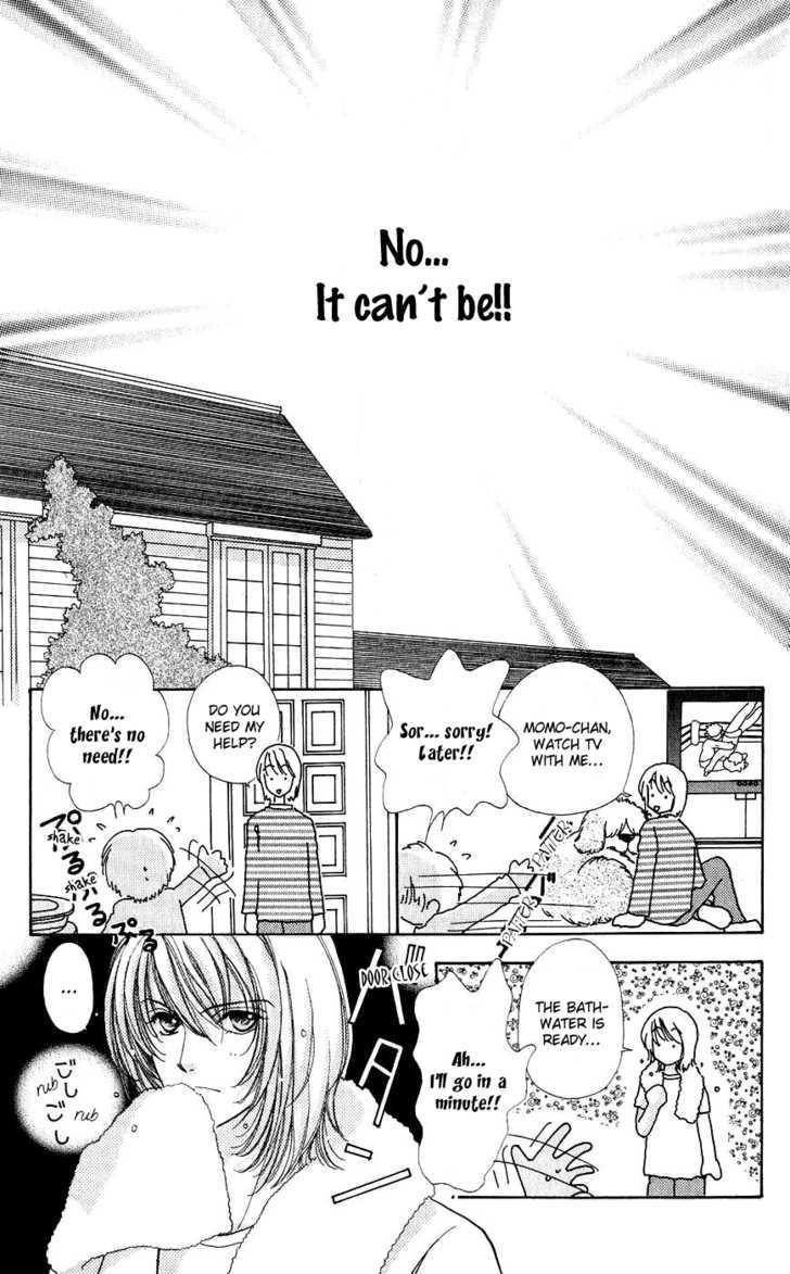 Hana ni Nare Chapter 52 page 11 - Chapter 52
