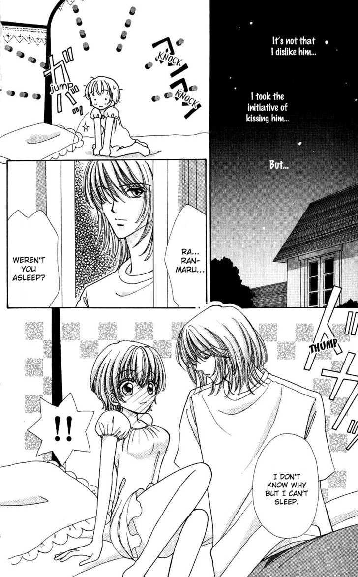 Hana ni Nare Chapter 52 page 12 - Chapter 52