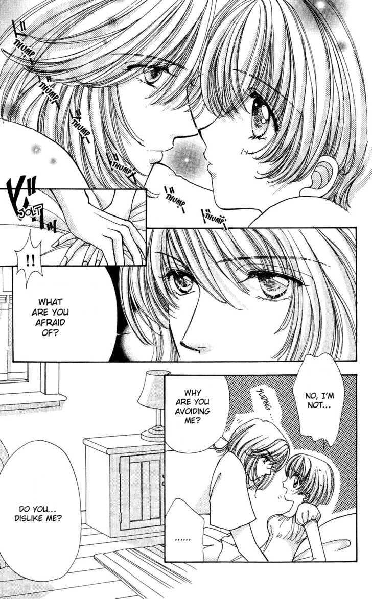 Hana ni Nare Chapter 52 page 13 - Chapter 52