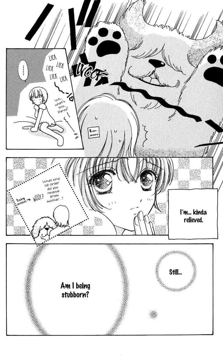 Hana ni Nare Chapter 52 page 16 - Chapter 52