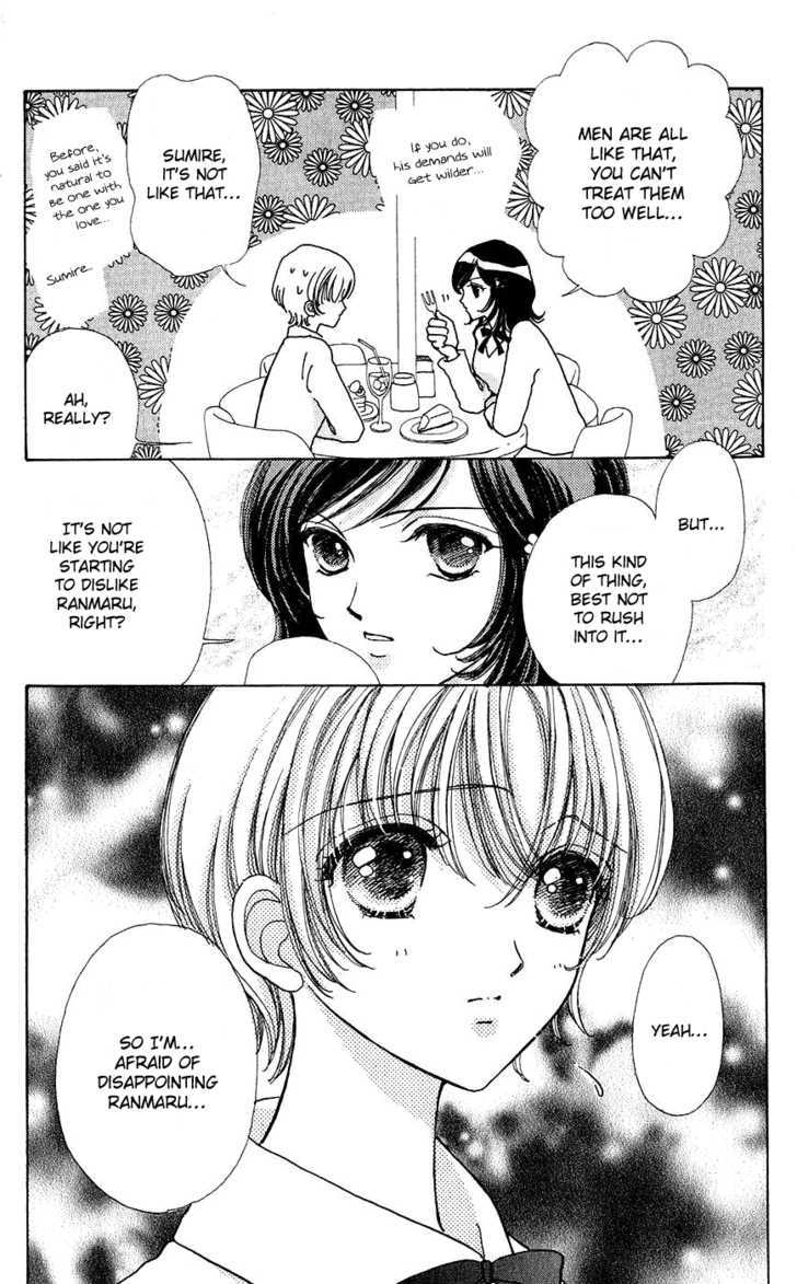 Hana ni Nare Chapter 52 page 18 - Chapter 52