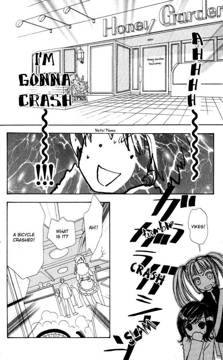 Hana ni Nare Chapter 52 page 22 - Chapter 52