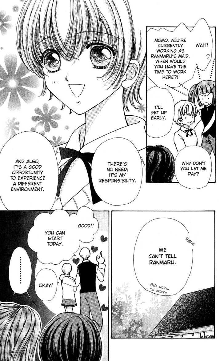 Hana ni Nare Chapter 52 page 25 - Chapter 52