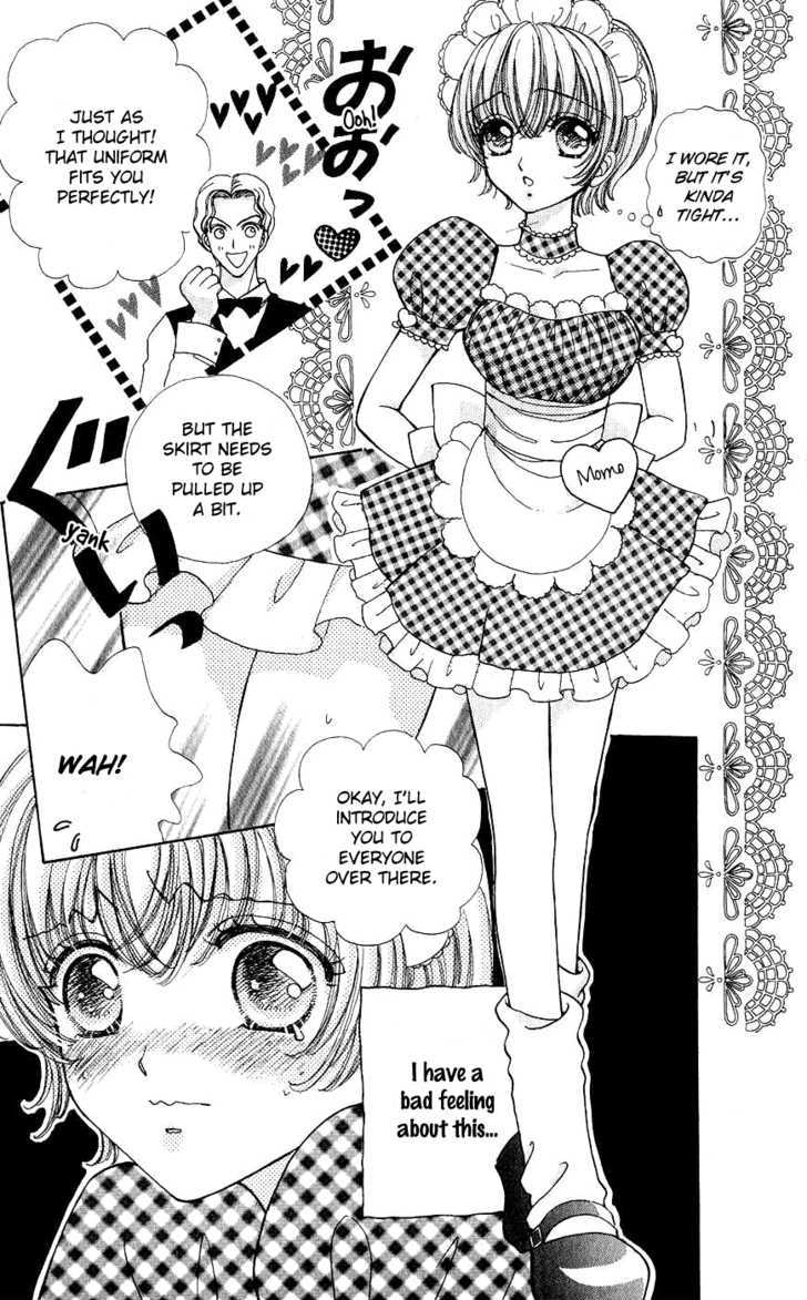 Hana ni Nare Chapter 52 page 27 - Chapter 52