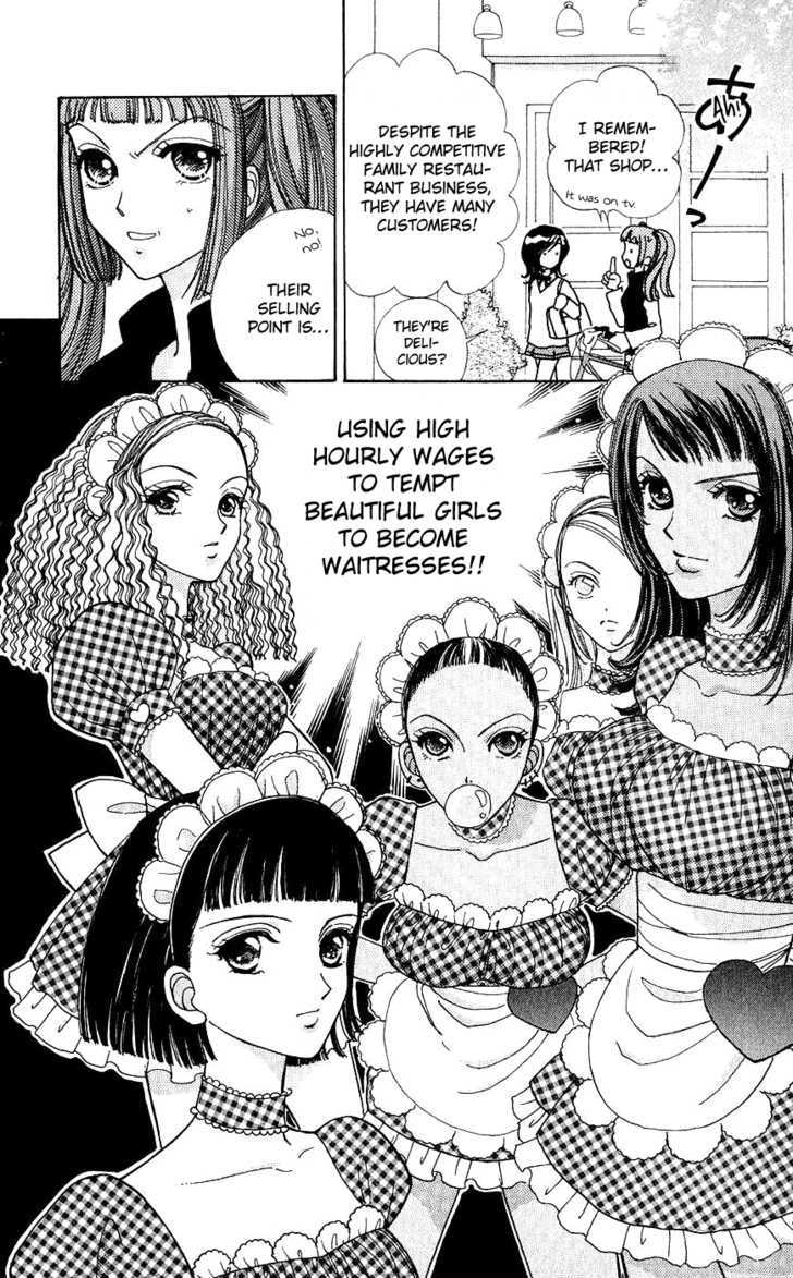 Hana ni Nare Chapter 52 page 28 - Chapter 52