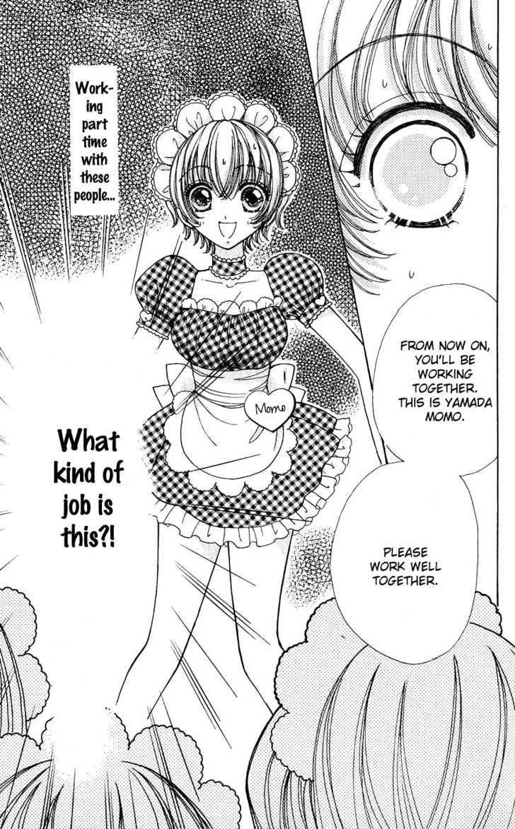 Hana ni Nare Chapter 52 page 29 - Chapter 52