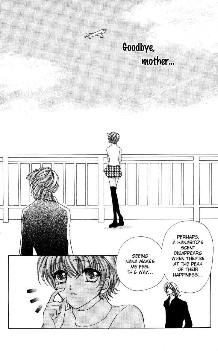 Hana ni Nare Chapter 52 page 8 - Chapter 52