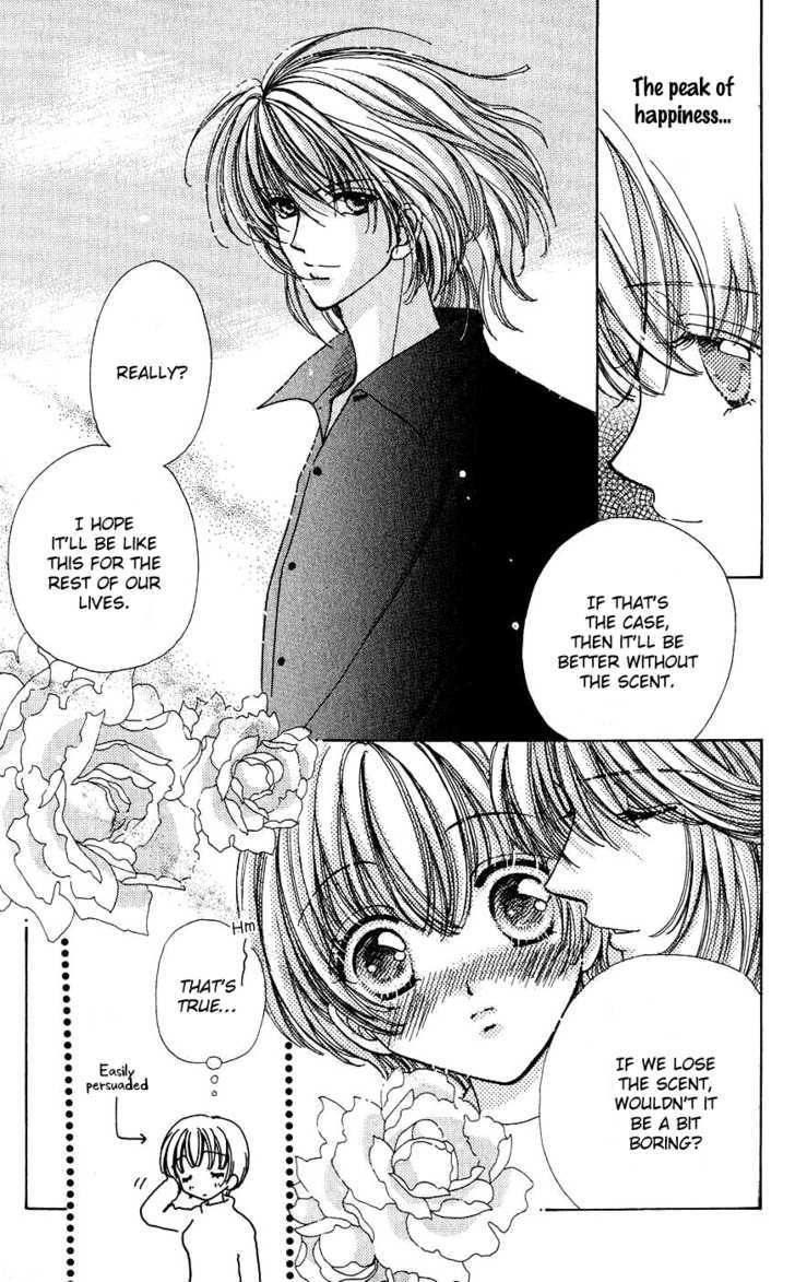 Hana ni Nare Chapter 52 page 9 - Chapter 52