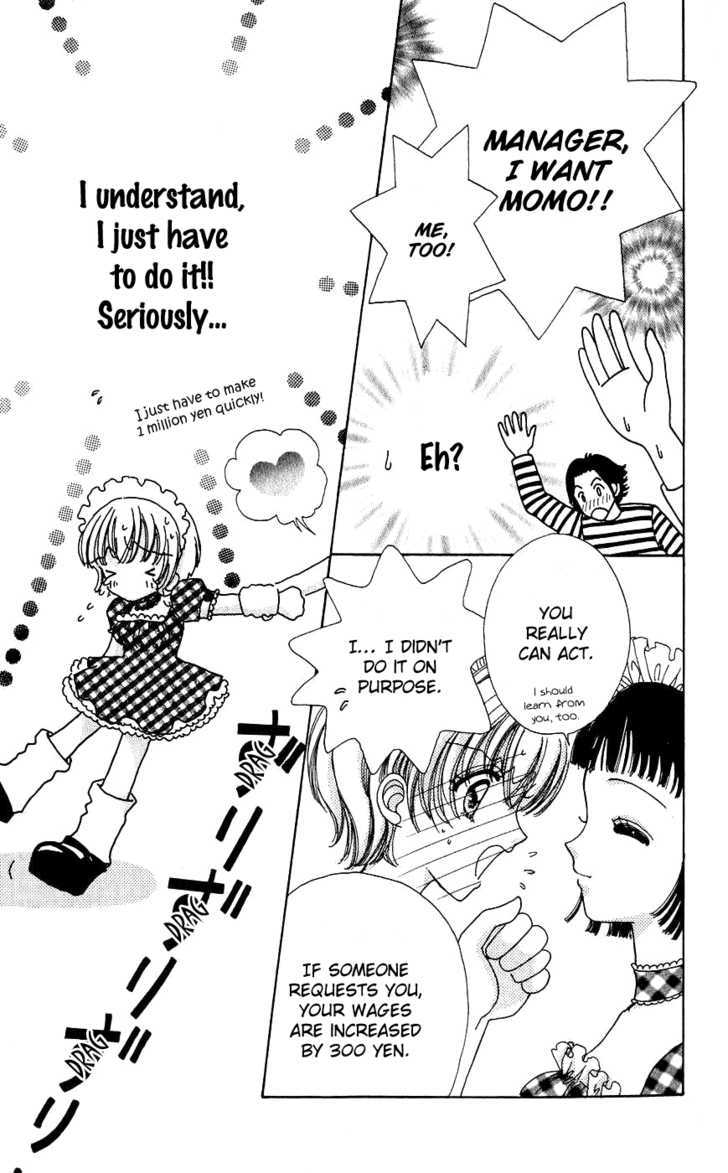 Hana ni Nare Chapter 53 page 11 - Chapter 53