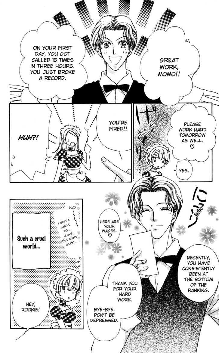 Hana ni Nare Chapter 53 page 12 - Chapter 53