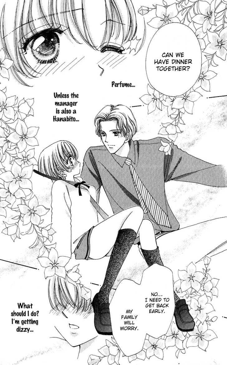 Hana ni Nare Chapter 53 page 15 - Chapter 53
