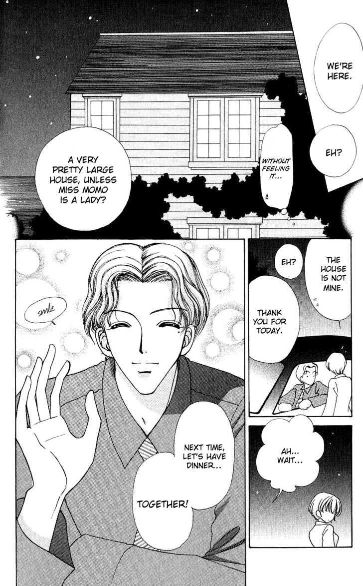 Hana ni Nare Chapter 53 page 16 - Chapter 53