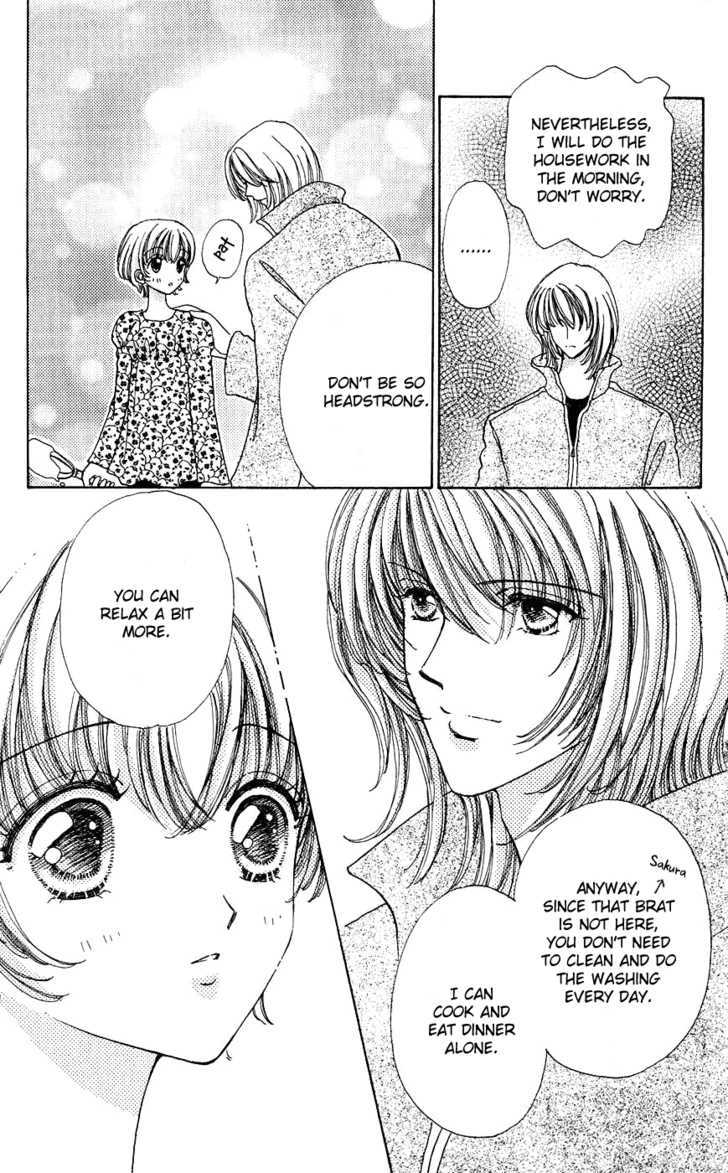 Hana ni Nare Chapter 53 page 19 - Chapter 53