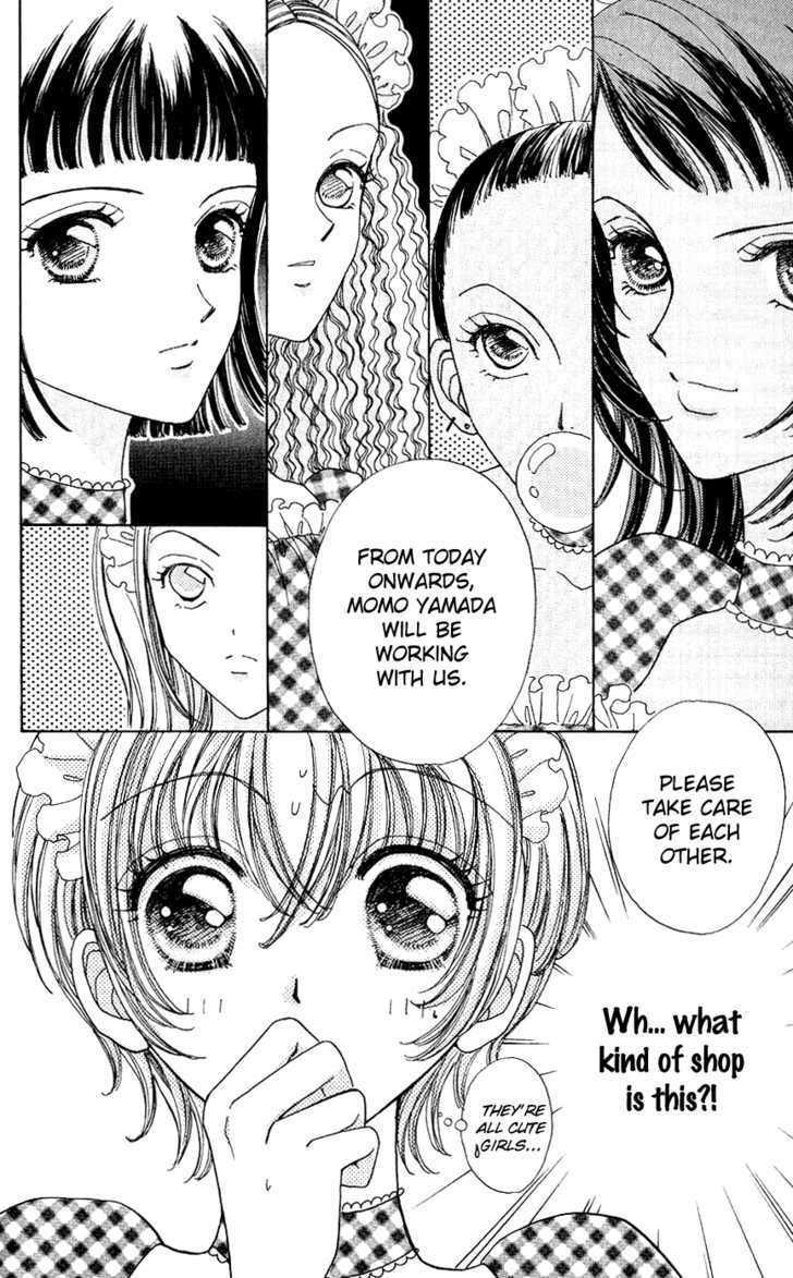 Hana ni Nare Chapter 53 page 2 - Chapter 53