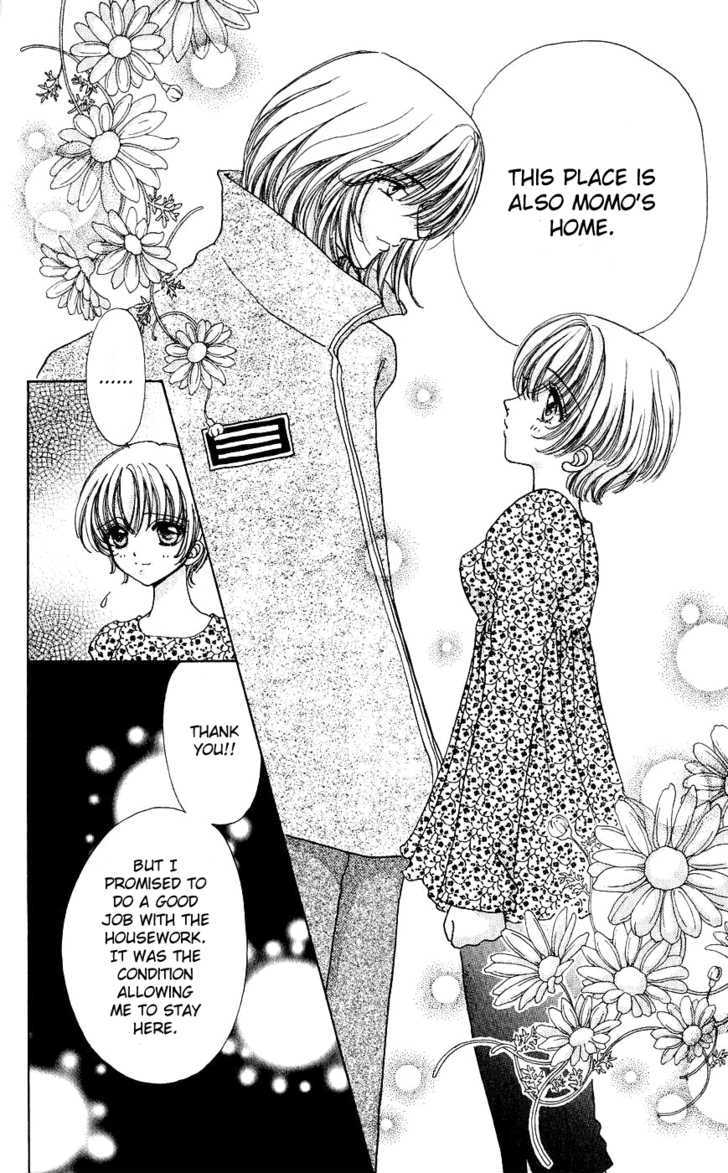 Hana ni Nare Chapter 53 page 20 - Chapter 53