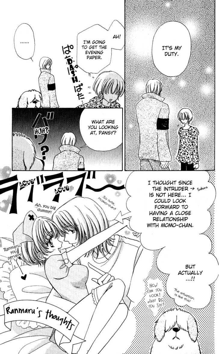 Hana ni Nare Chapter 53 page 21 - Chapter 53