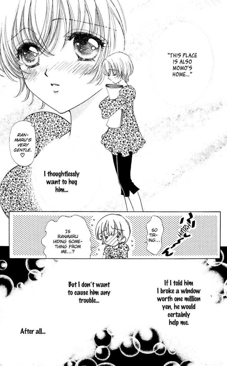 Hana ni Nare Chapter 53 page 23 - Chapter 53