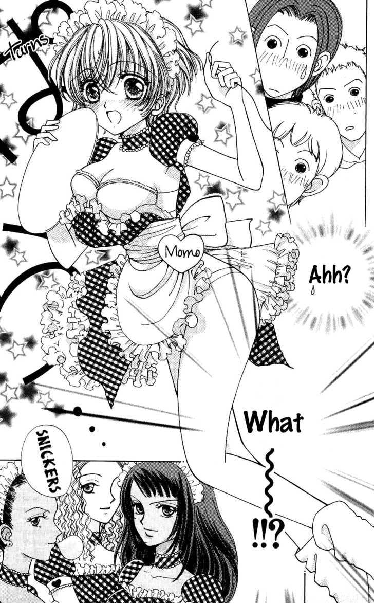 Hana ni Nare Chapter 53 page 25 - Chapter 53