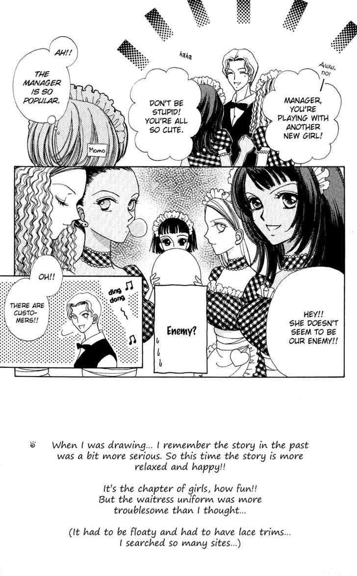Hana ni Nare Chapter 53 page 3 - Chapter 53