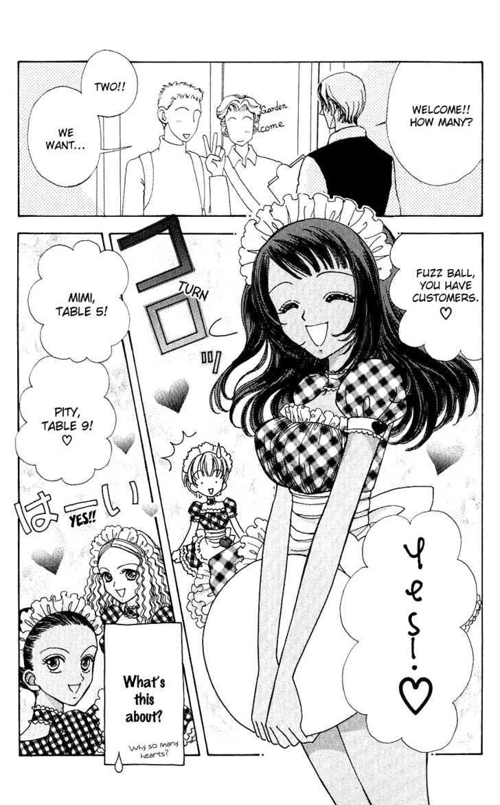 Hana ni Nare Chapter 53 page 4 - Chapter 53