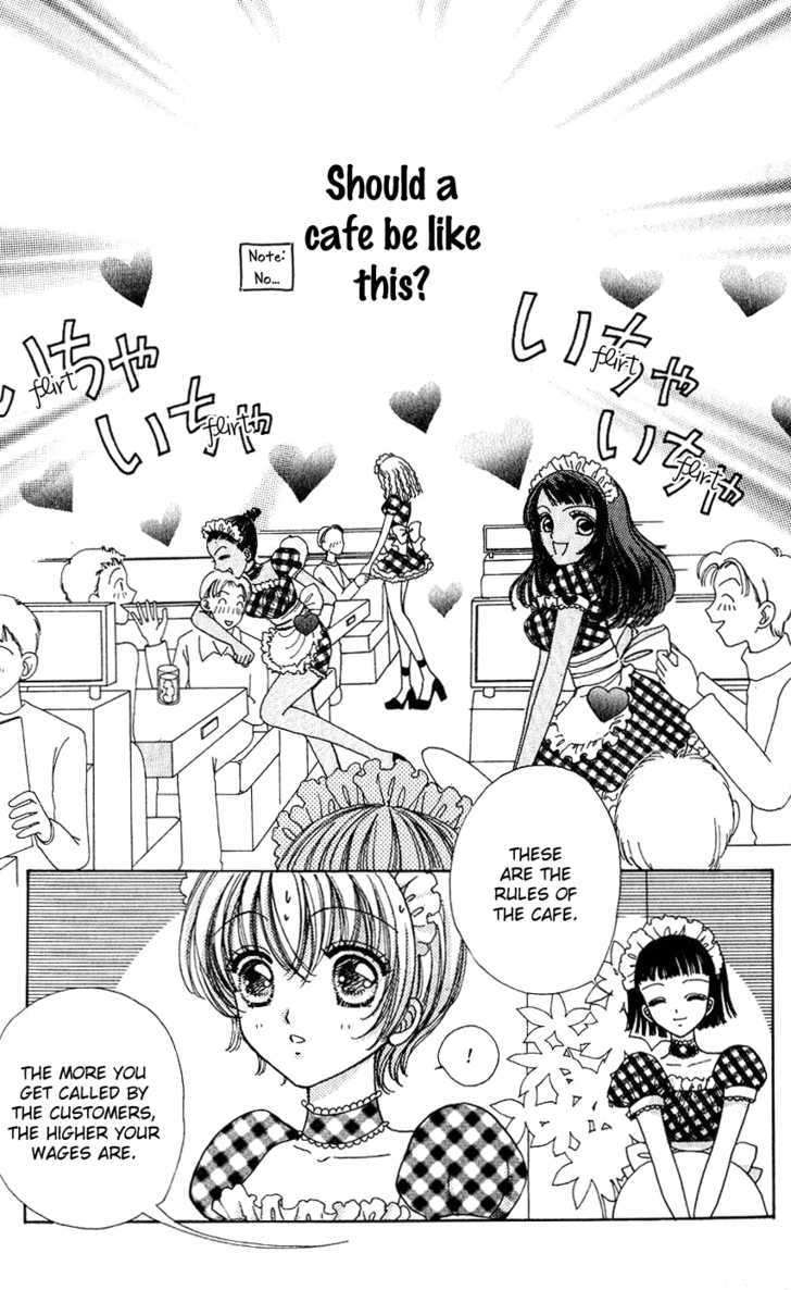 Hana ni Nare Chapter 53 page 5 - Chapter 53
