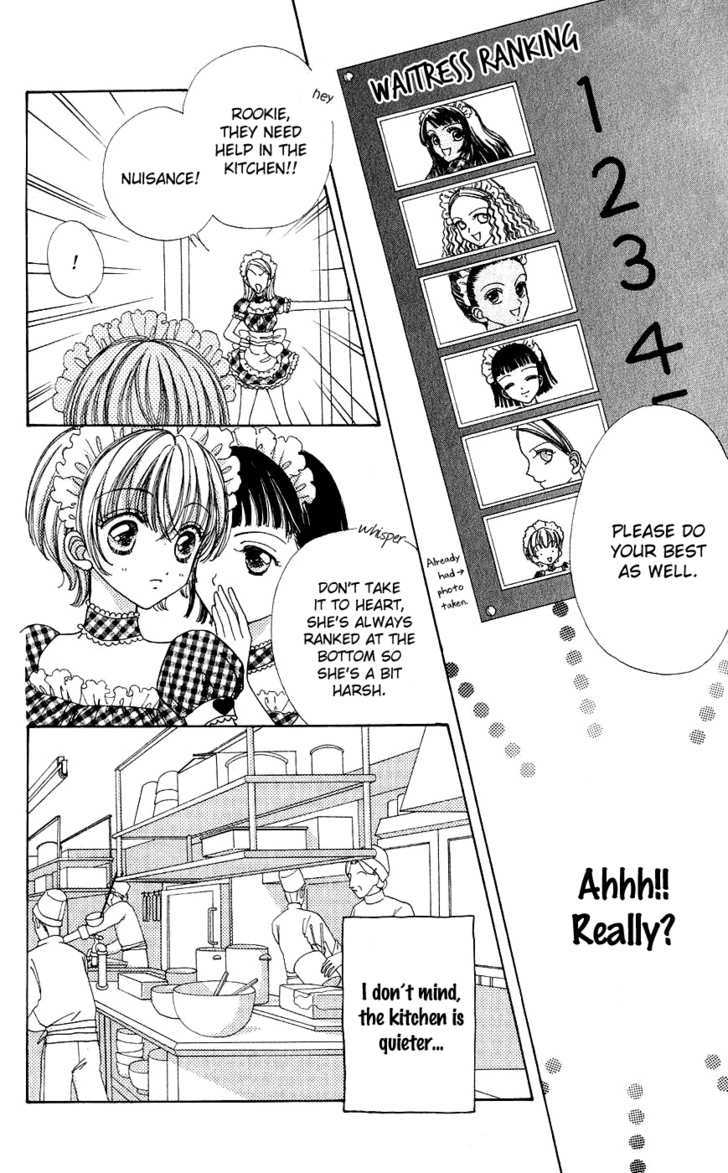 Hana ni Nare Chapter 53 page 6 - Chapter 53