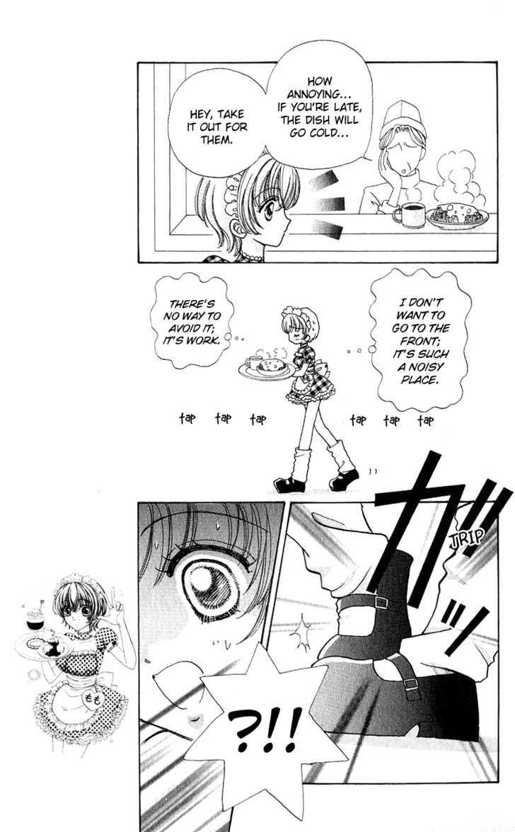 Hana ni Nare Chapter 53 page 7 - Chapter 53