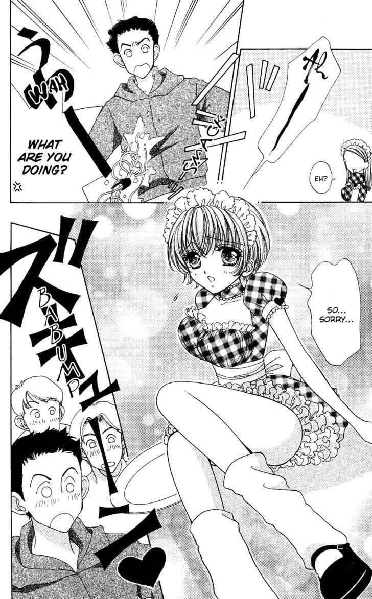 Hana ni Nare Chapter 53 page 8 - Chapter 53