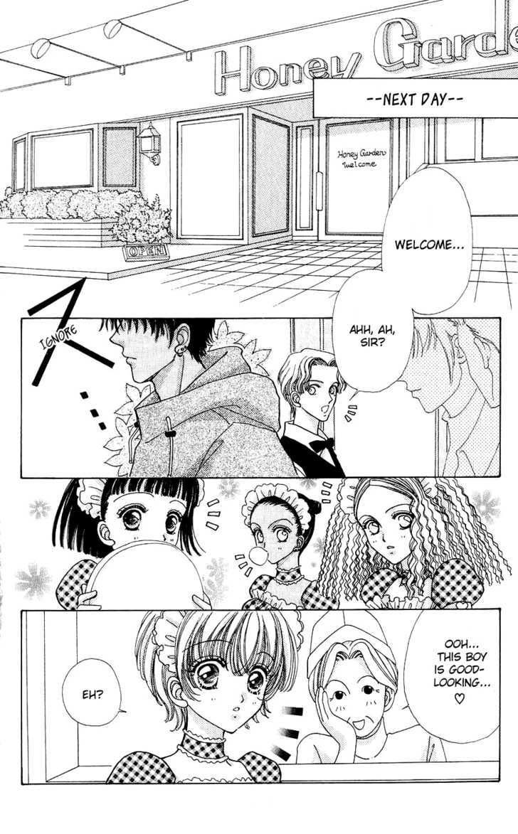 Hana ni Nare Chapter 54 page 14 - Chapter 54