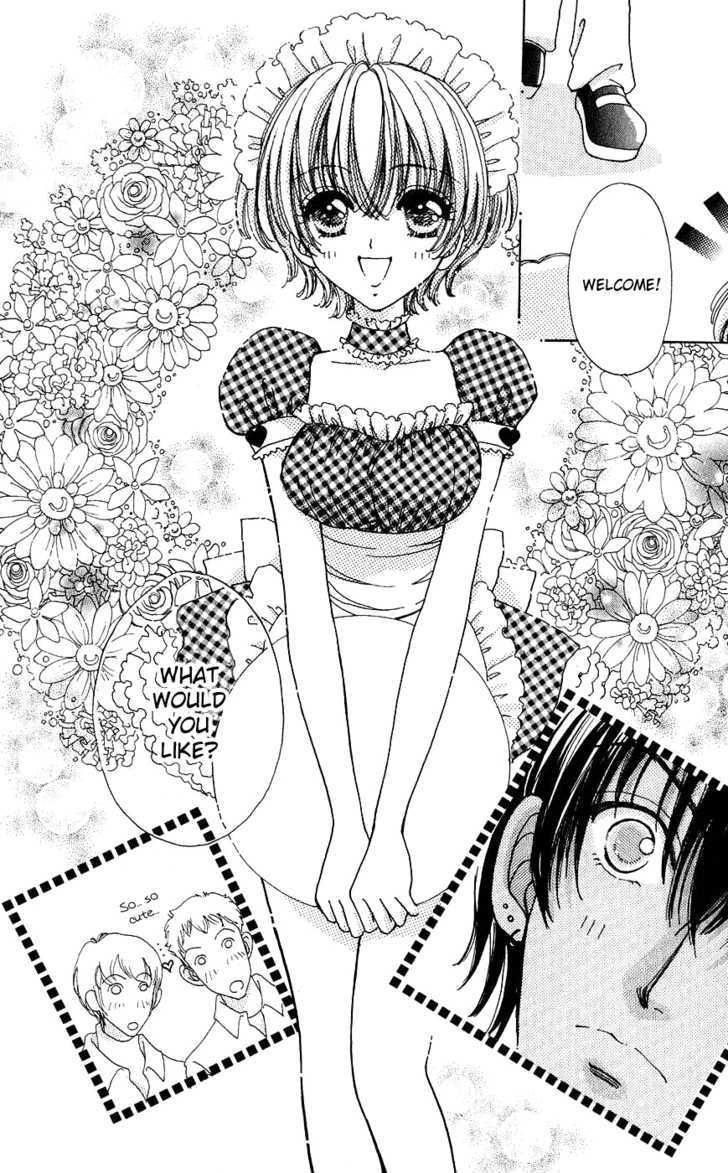 Hana ni Nare Chapter 54 page 16 - Chapter 54