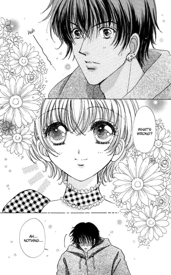Hana ni Nare Chapter 54 page 17 - Chapter 54