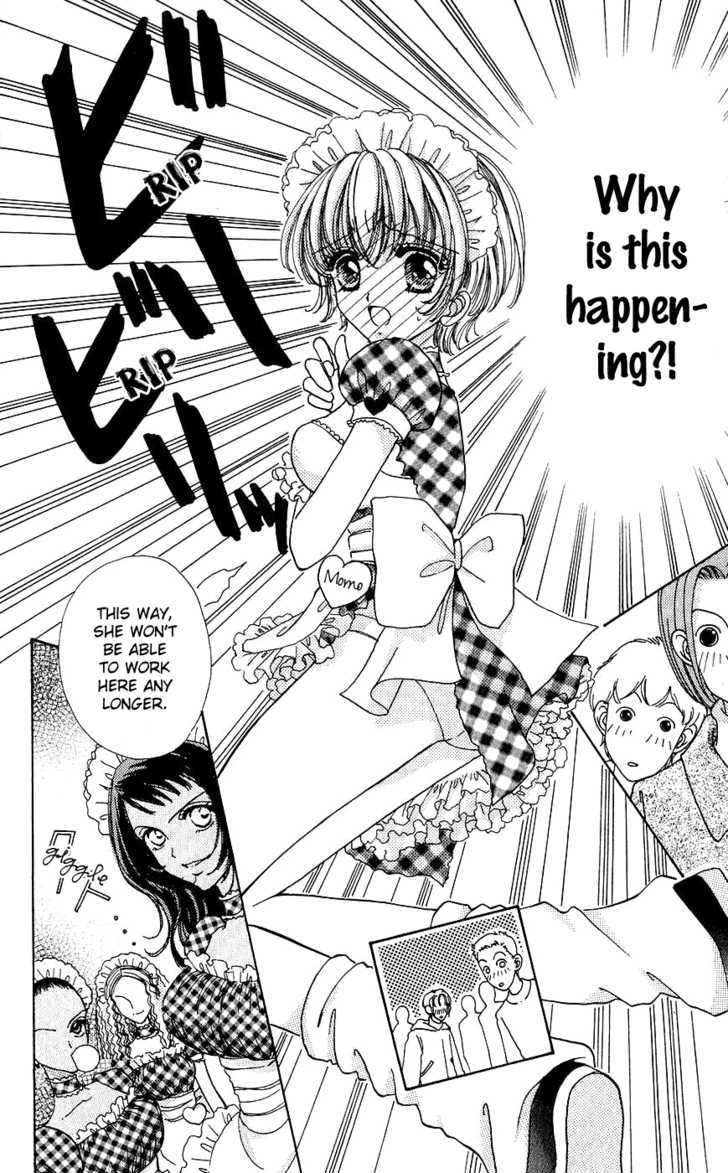 Hana ni Nare Chapter 54 page 2 - Chapter 54