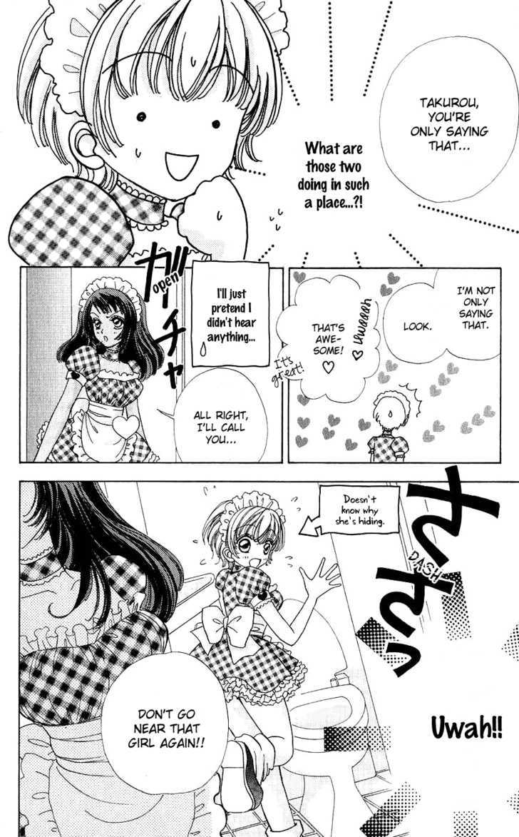 Hana ni Nare Chapter 54 page 22 - Chapter 54