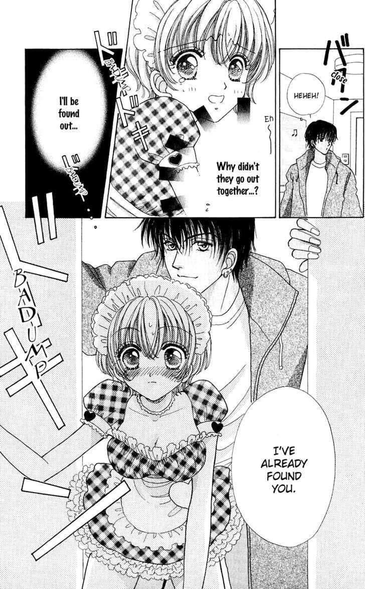 Hana ni Nare Chapter 54 page 23 - Chapter 54