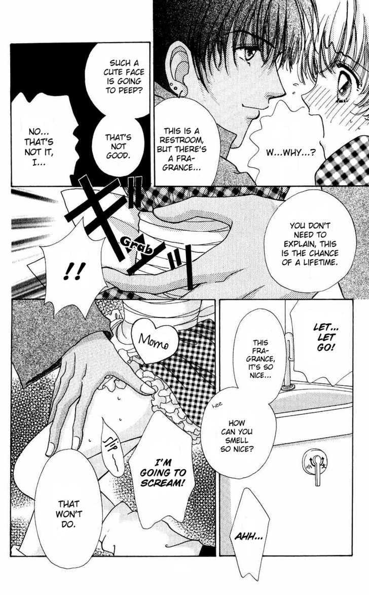 Hana ni Nare Chapter 54 page 24 - Chapter 54