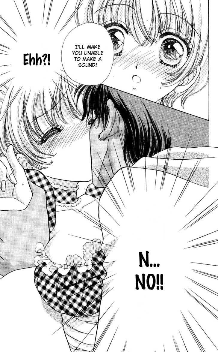 Hana ni Nare Chapter 54 page 25 - Chapter 54