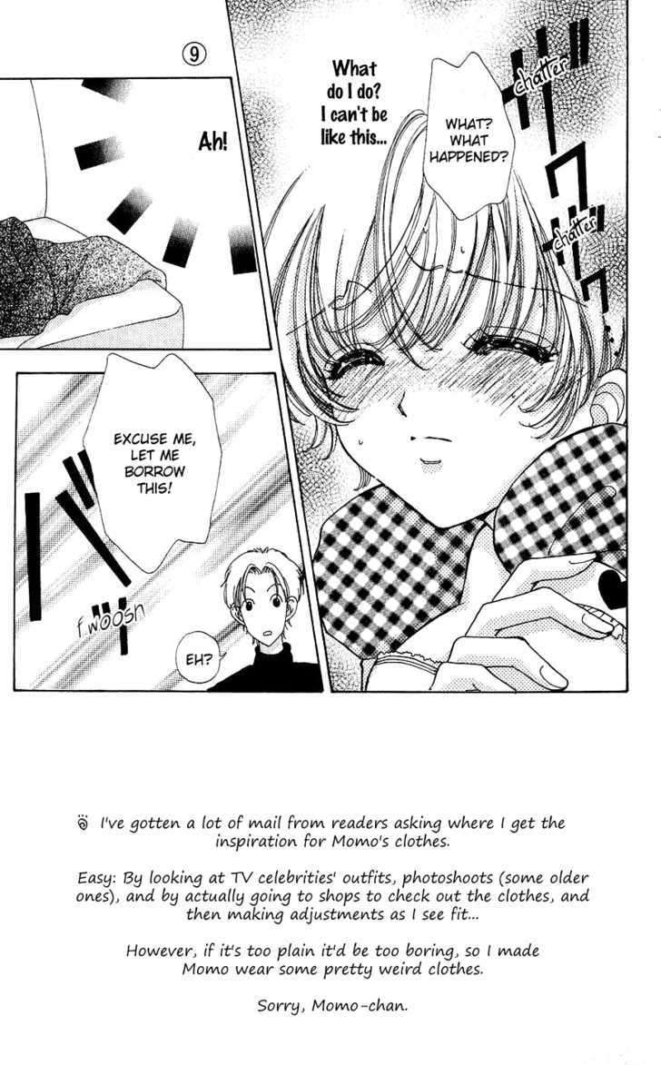 Hana ni Nare Chapter 54 page 3 - Chapter 54