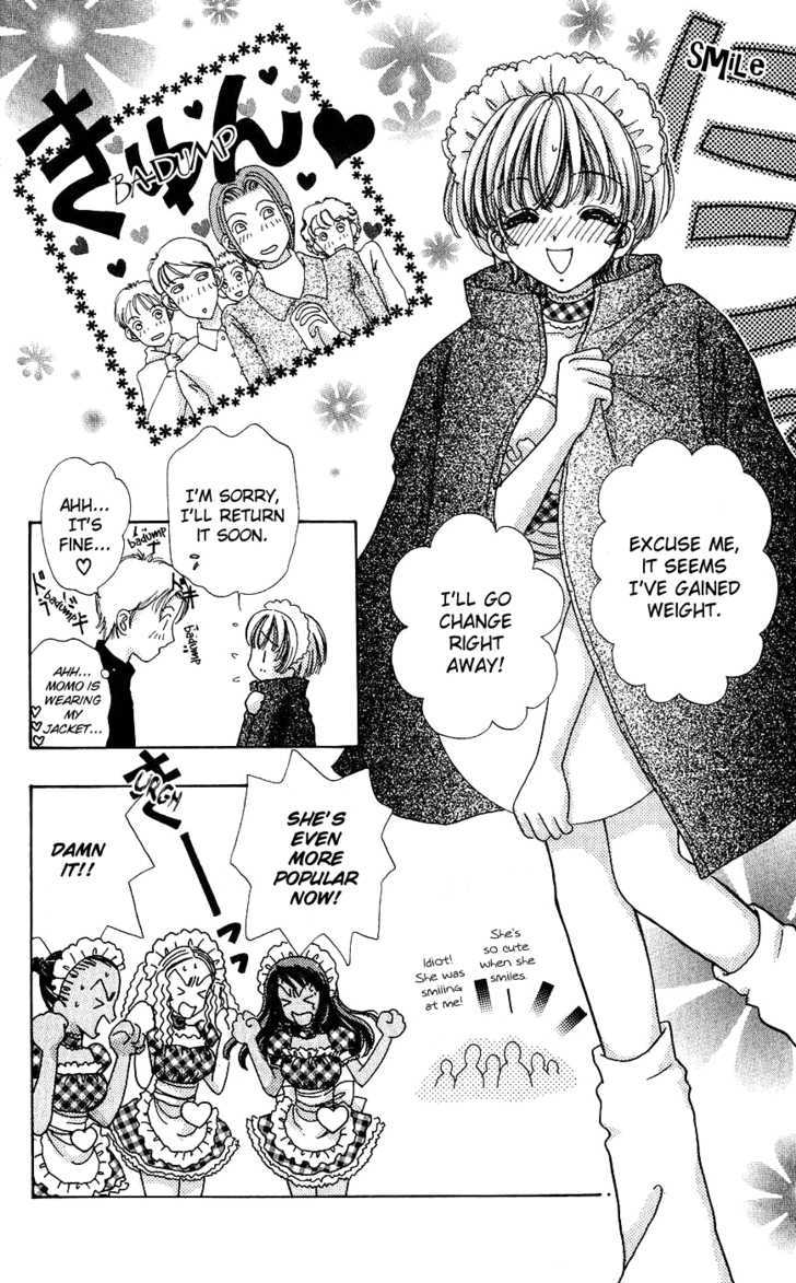 Hana ni Nare Chapter 54 page 4 - Chapter 54