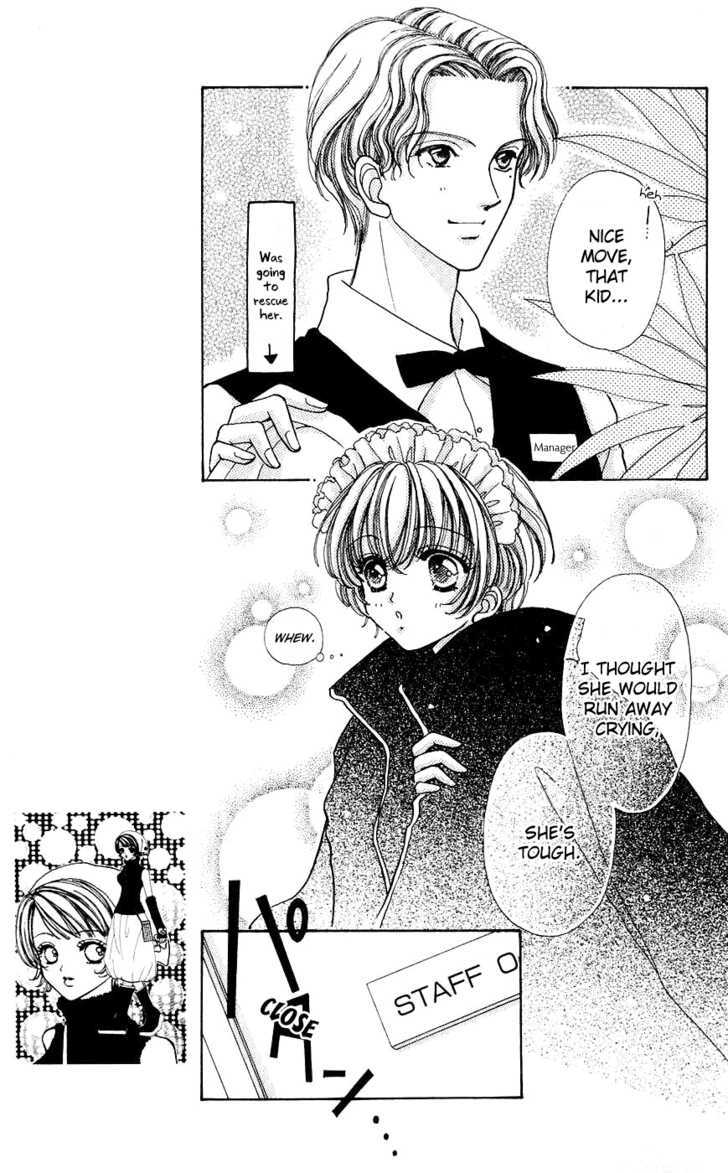 Hana ni Nare Chapter 54 page 5 - Chapter 54