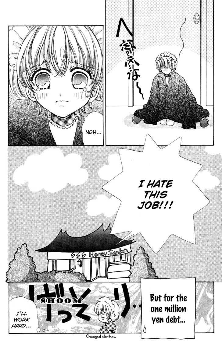 Hana ni Nare Chapter 54 page 6 - Chapter 54