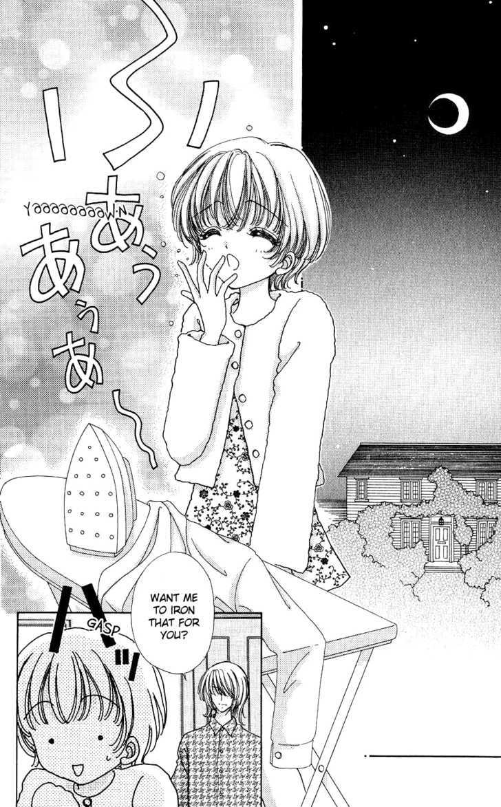 Hana ni Nare Chapter 54 page 8 - Chapter 54