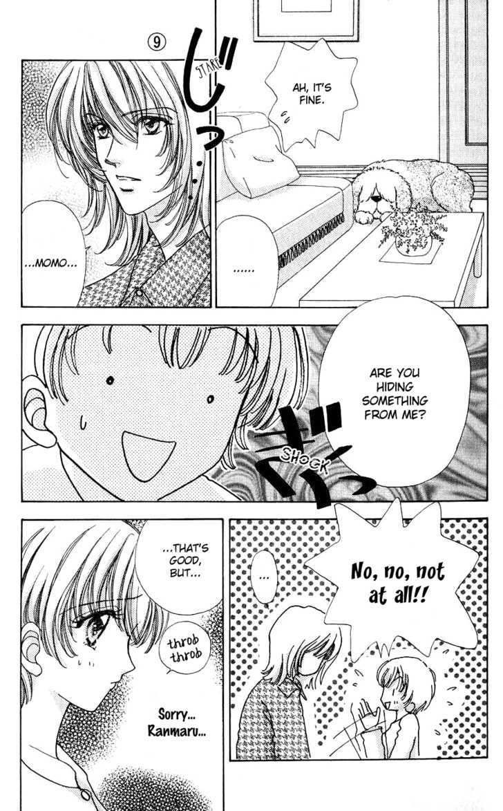 Hana ni Nare Chapter 54 page 9 - Chapter 54