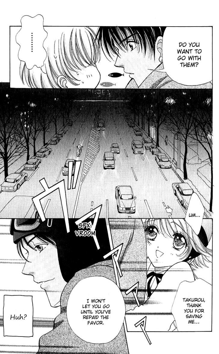 Hana ni Nare Chapter 55 page 11 - Chapter 55