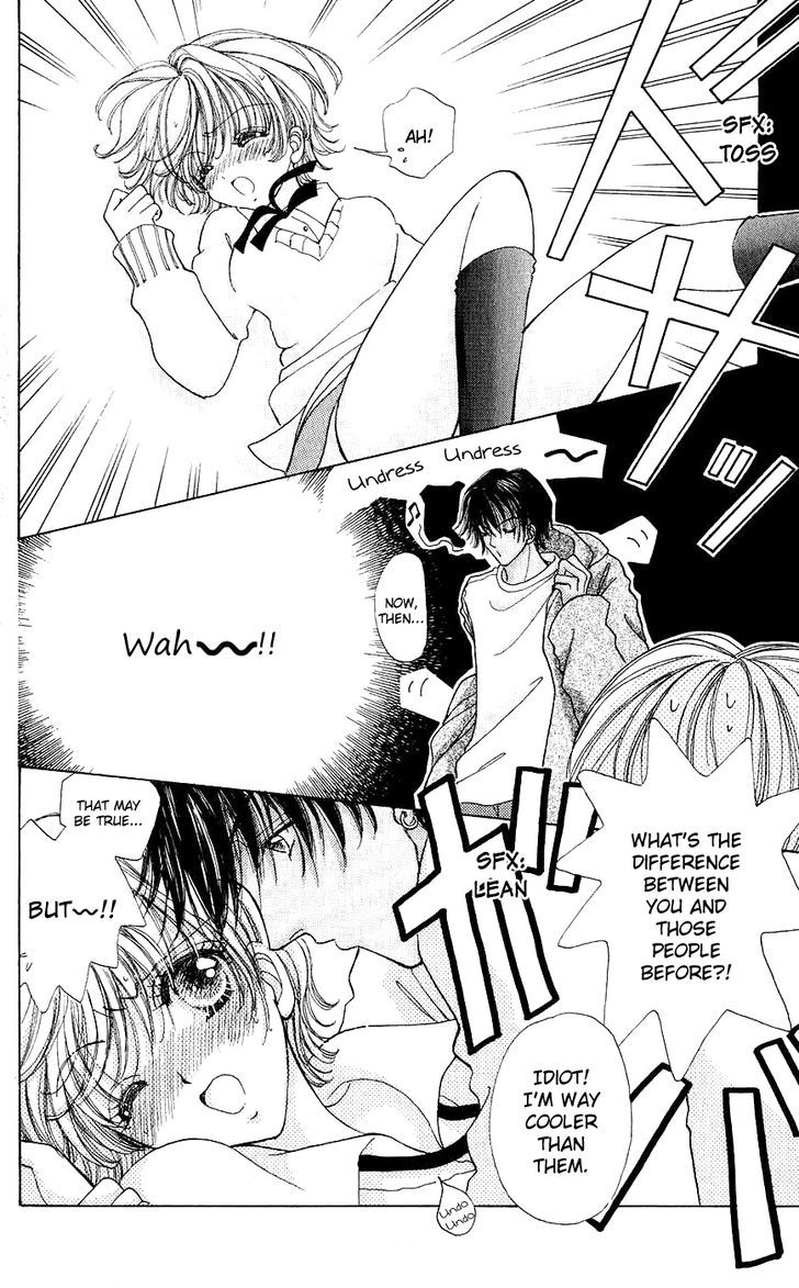 Hana ni Nare Chapter 55 page 14 - Chapter 55