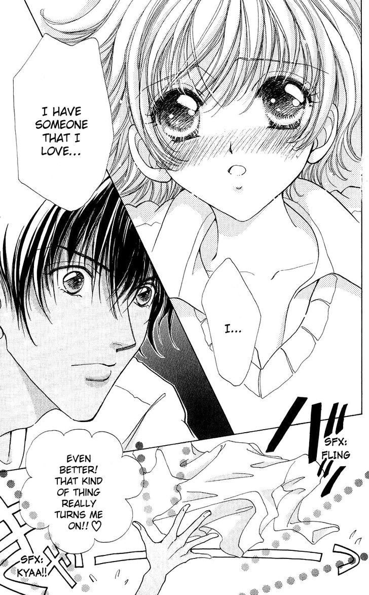 Hana ni Nare Chapter 55 page 15 - Chapter 55