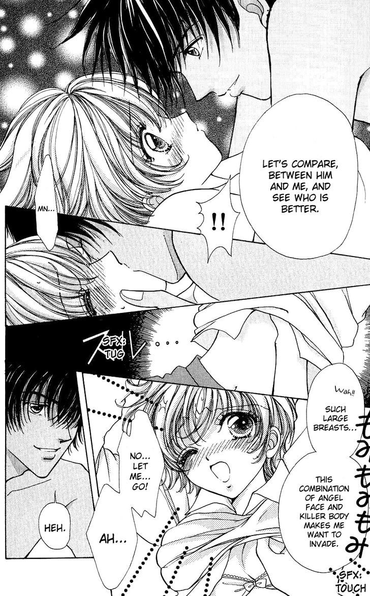 Hana ni Nare Chapter 55 page 16 - Chapter 55