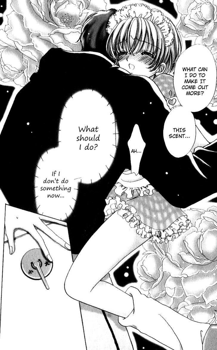 Hana ni Nare Chapter 55 page 2 - Chapter 55