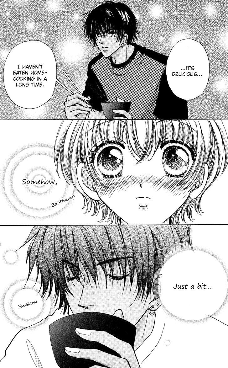 Hana ni Nare Chapter 55 page 21 - Chapter 55